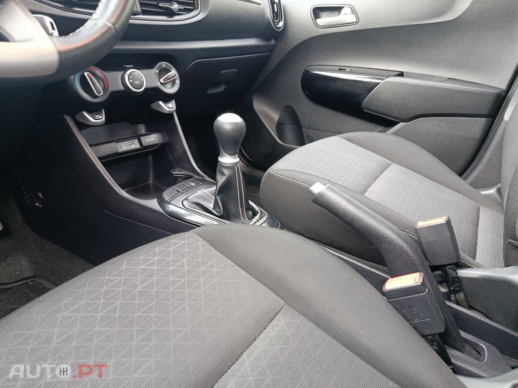 Kia Picanto 1.0 CVVT Easy