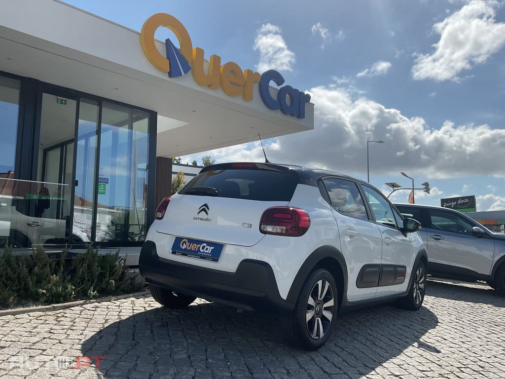 Citroen C3 1.2 PureTech Feel