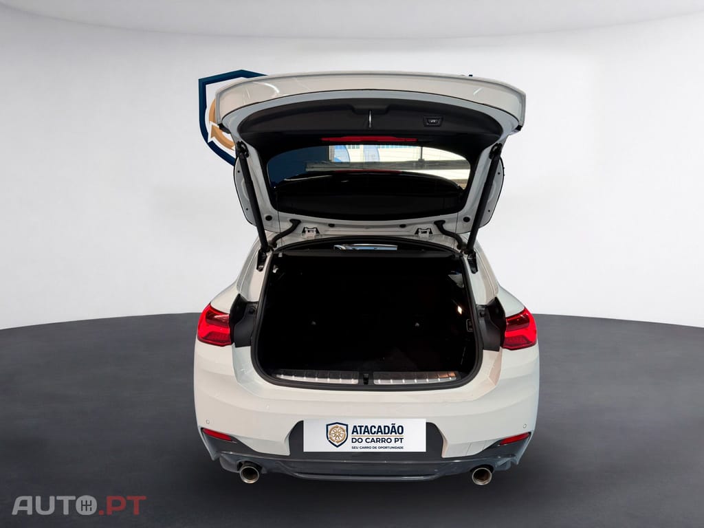 BMW X2 xDRIVE 20d 190cv PACK M
