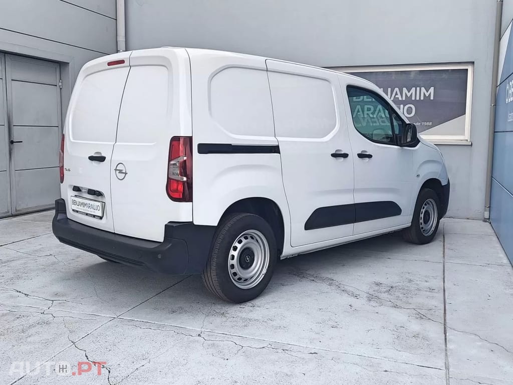 Opel Combo  L1 1.5 Bluehdi 100cv