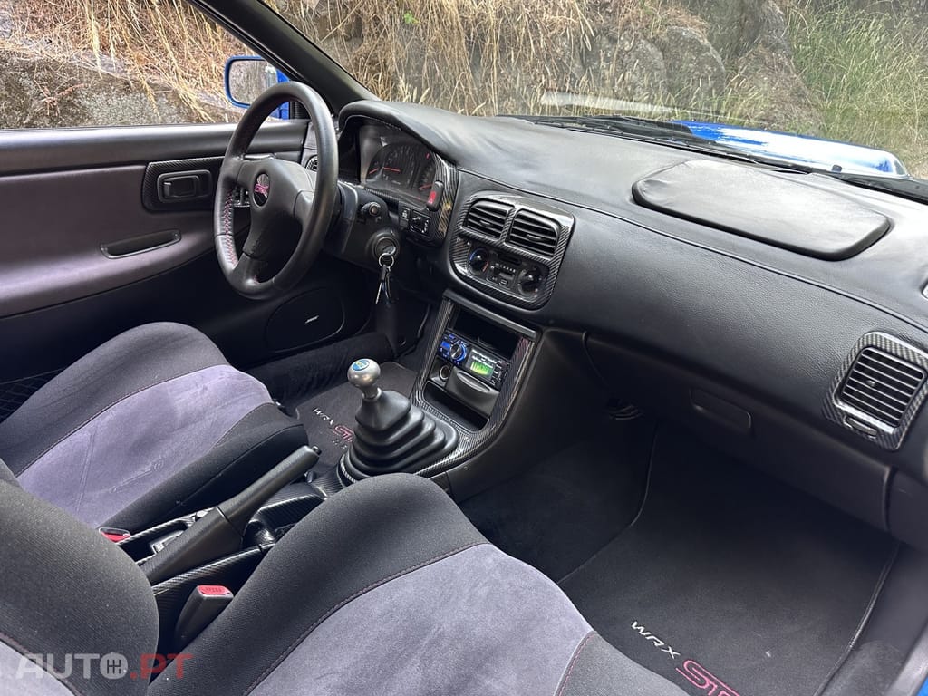 Subaru Impreza WRX STI Limited