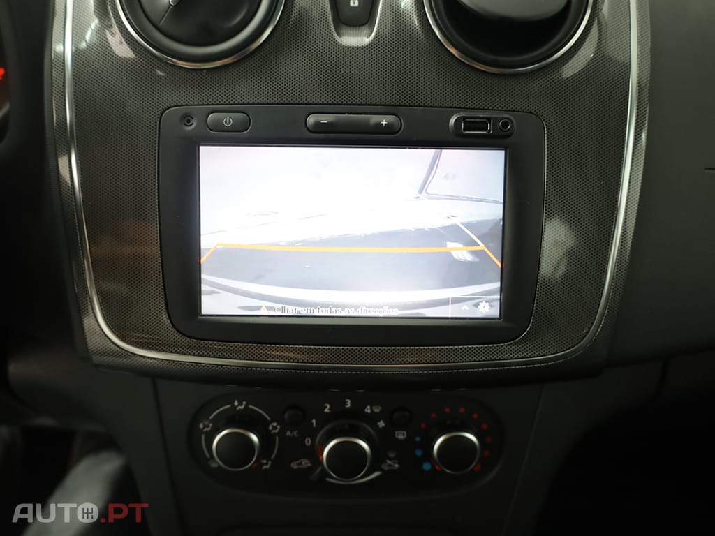 Dacia Sandero Sandero 0.9 TCe Stepway