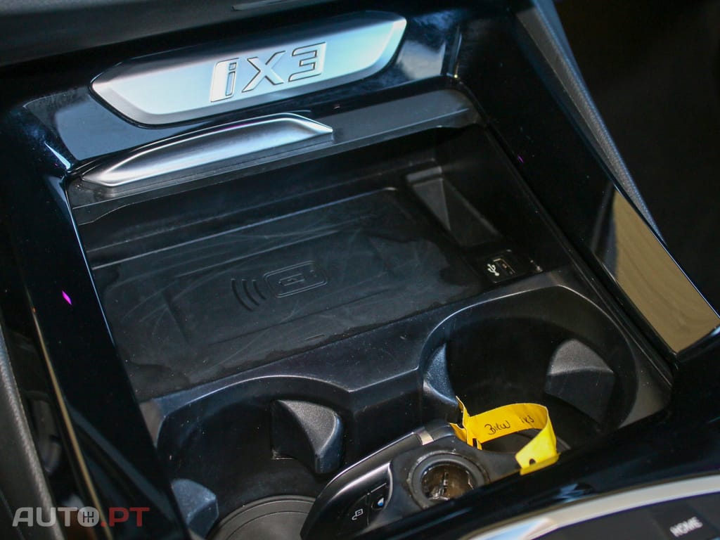 BMW iX3 M Sport Impressive