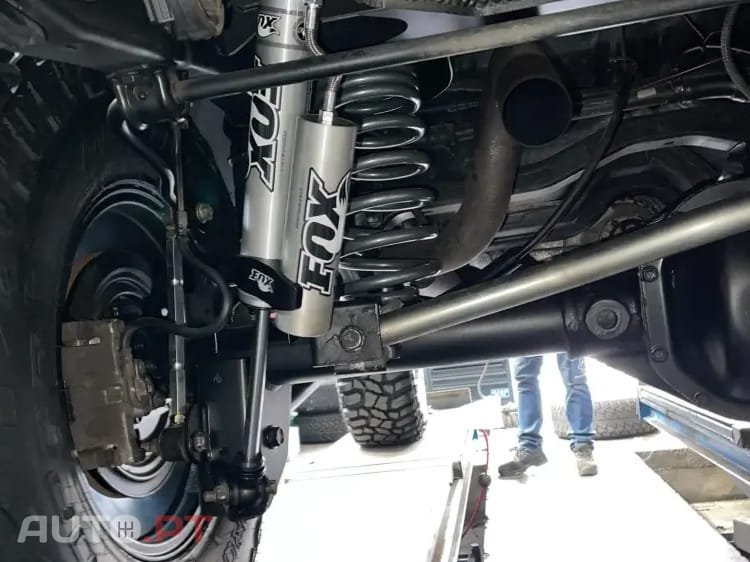 Jeep Wrangler 2.8 CRD MTX Rubicon