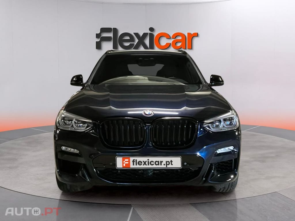 BMW X3 20 d xDrive Pack M