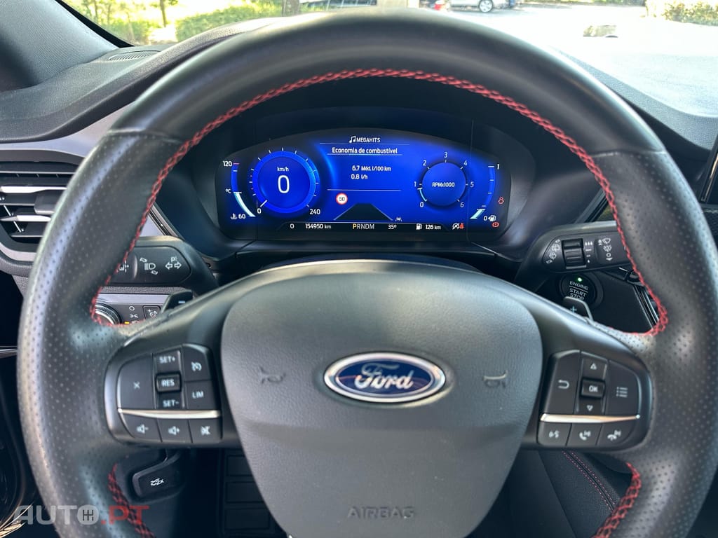Ford Kuga 1.5 TDCi EcoBlue ST-Line X Aut.