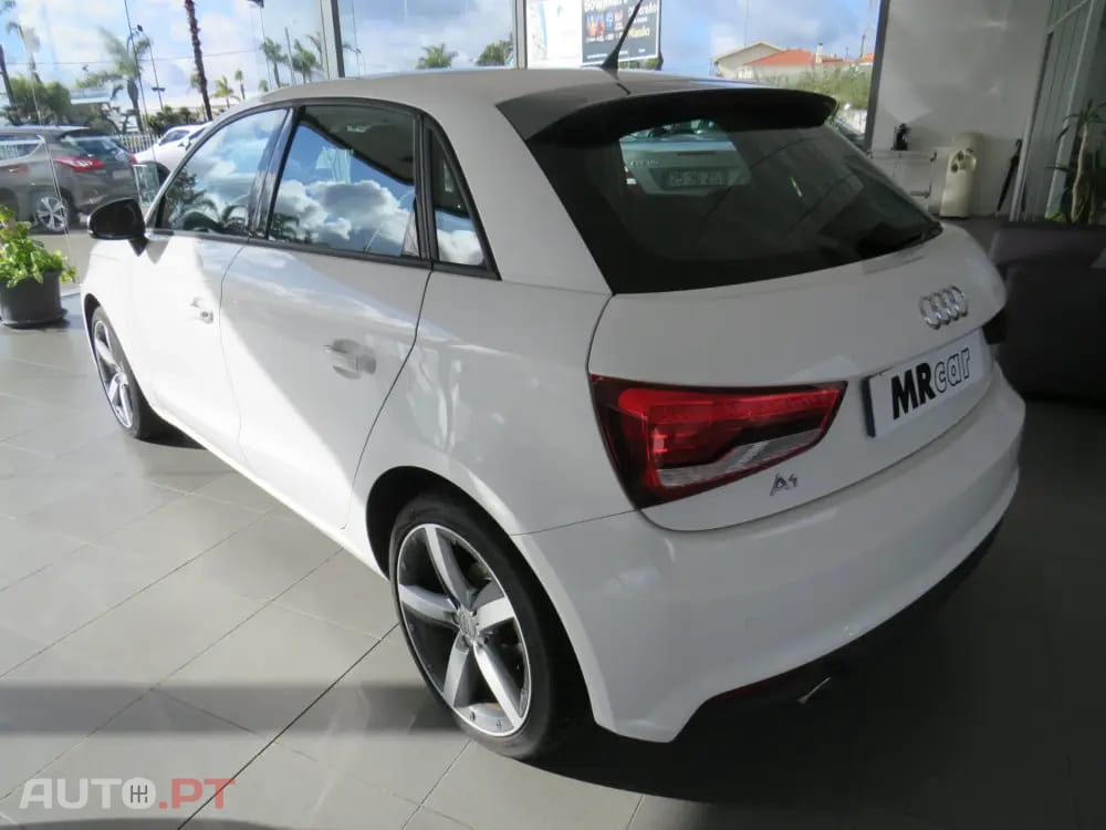 Audi A1 A1 SPORTBACK 1.4 TDI