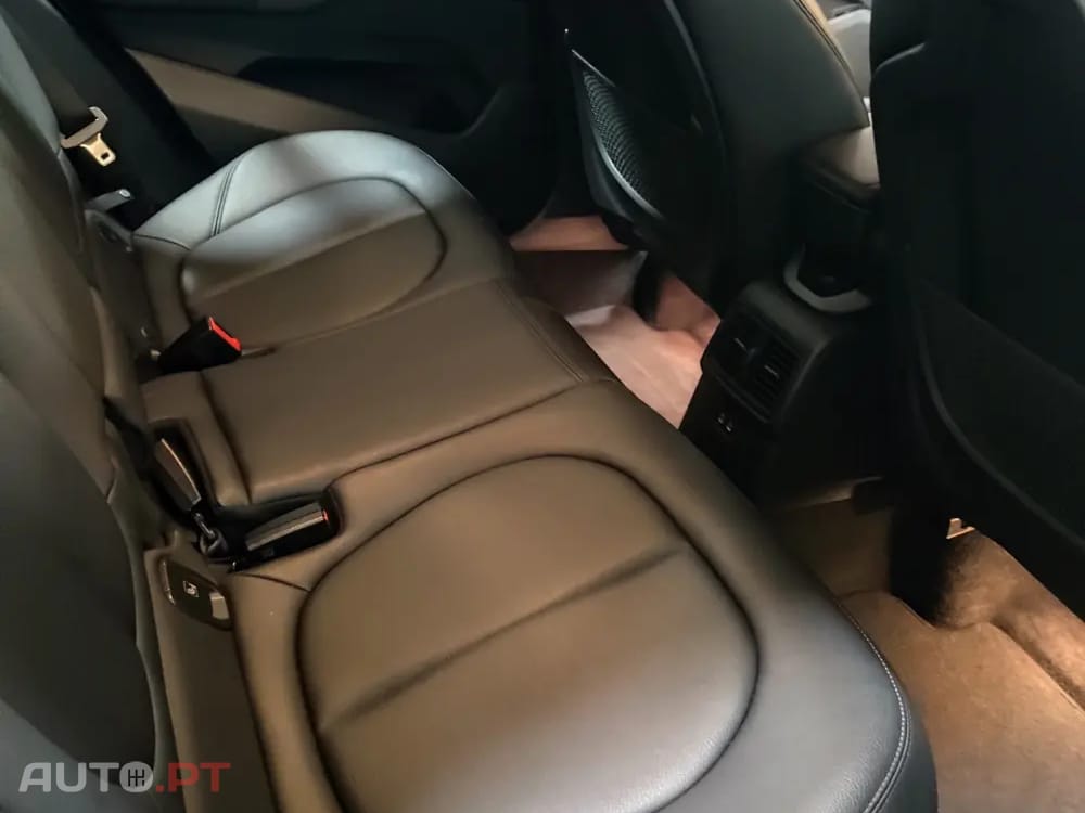 BMW X1 16 d sDrive Advantage Auto