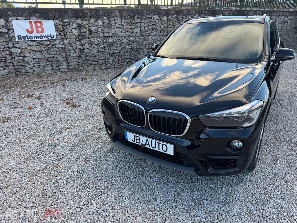 BMW X1 16 d sDrive