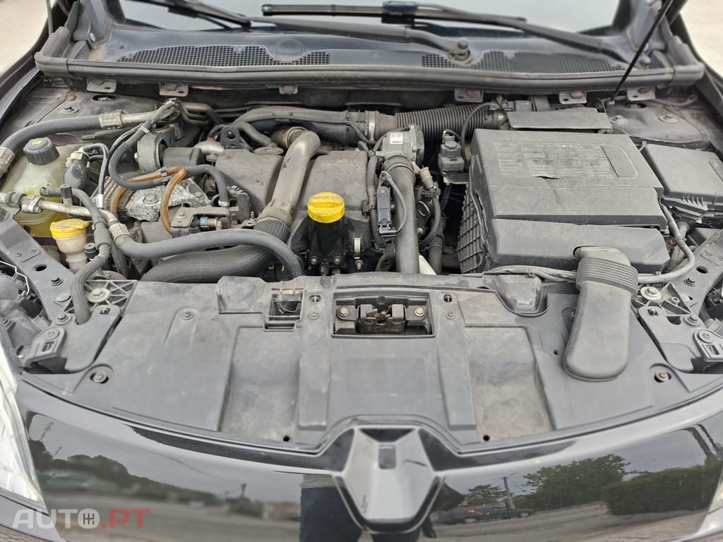 Renault Mégane 1.5 dCi Luxe