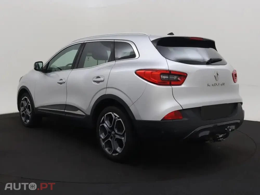 Renault Kadjar Energy TCe 130 Bose Edition
