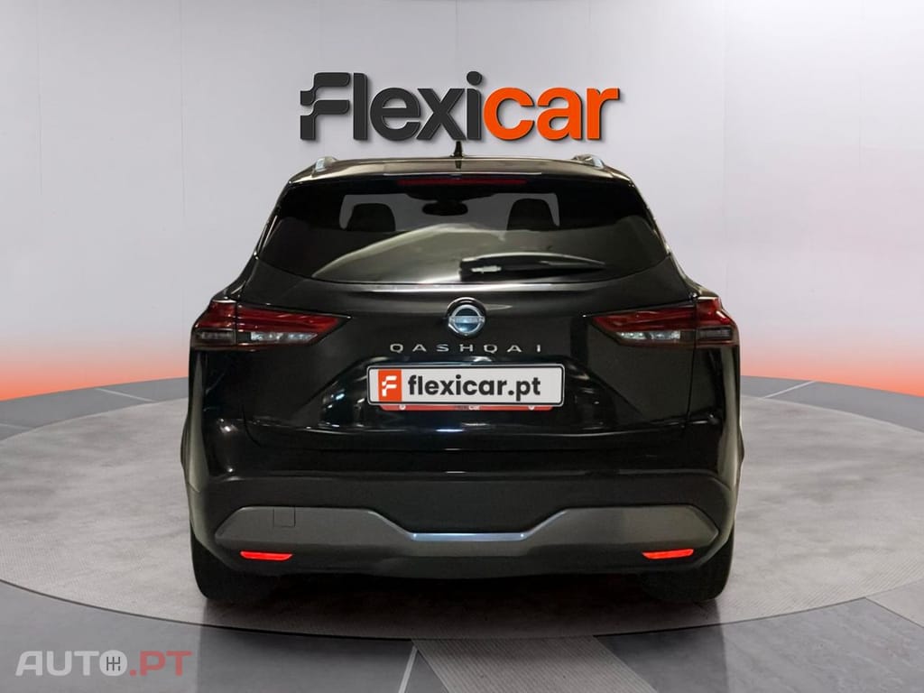 Nissan Qashqai 1.3 DIG-T N-Connecta LED