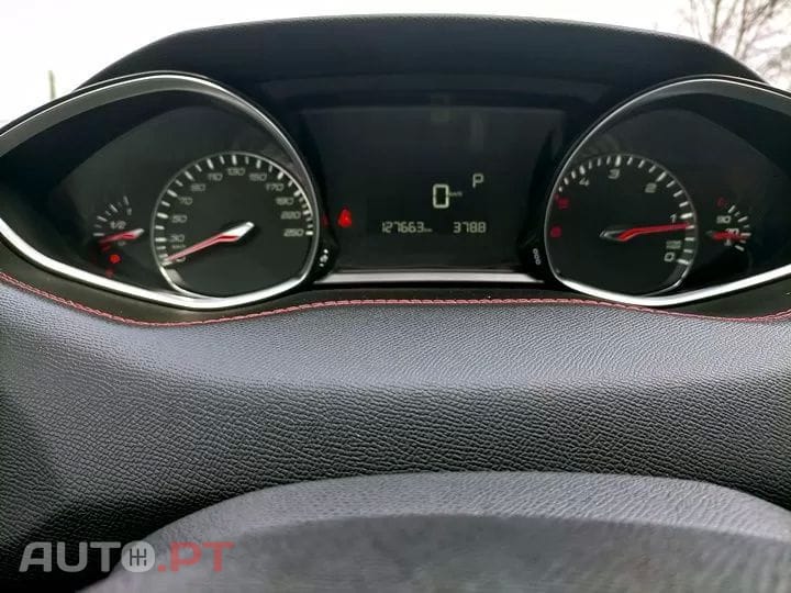 Peugeot 308 1.6 BlueHDi GT Line EAT6