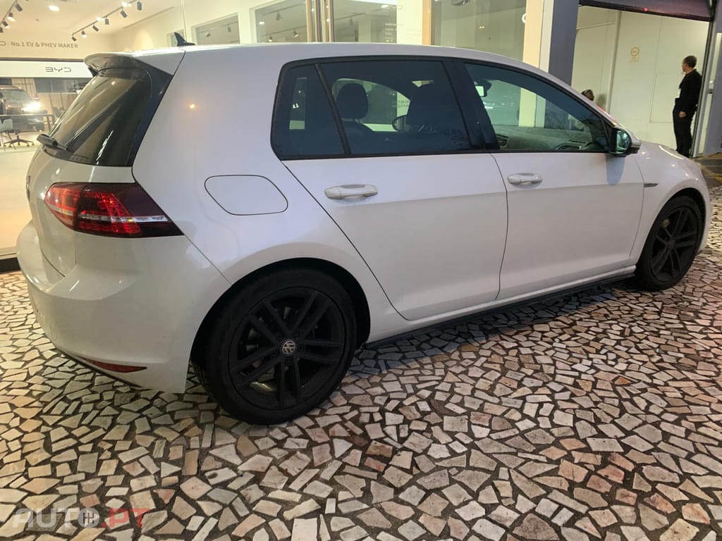 Volkswagen Golf GTD