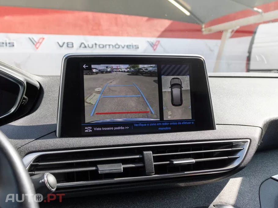 Peugeot 3008 1.2 PureTech Allure EAT6