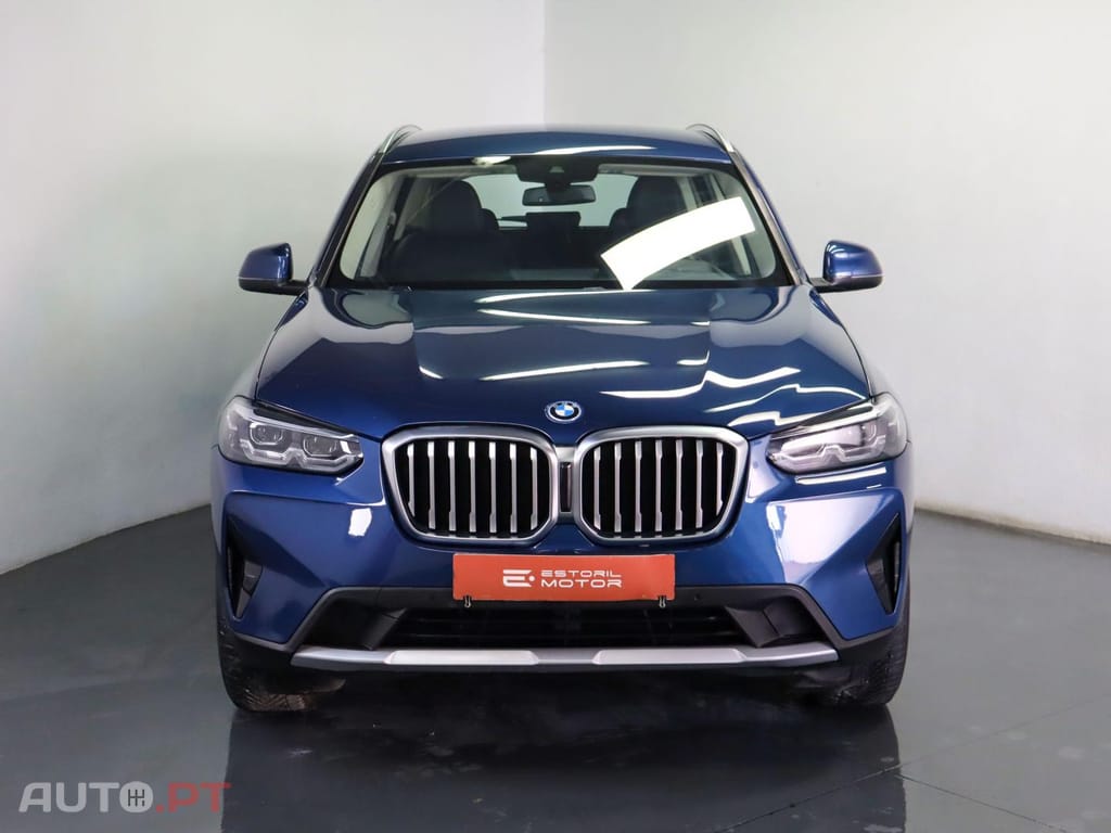 BMW X3 xDrive30e Auto