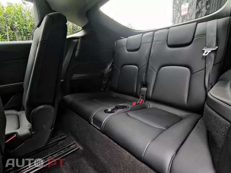 Tesla Model Y Long Range Tração Integral