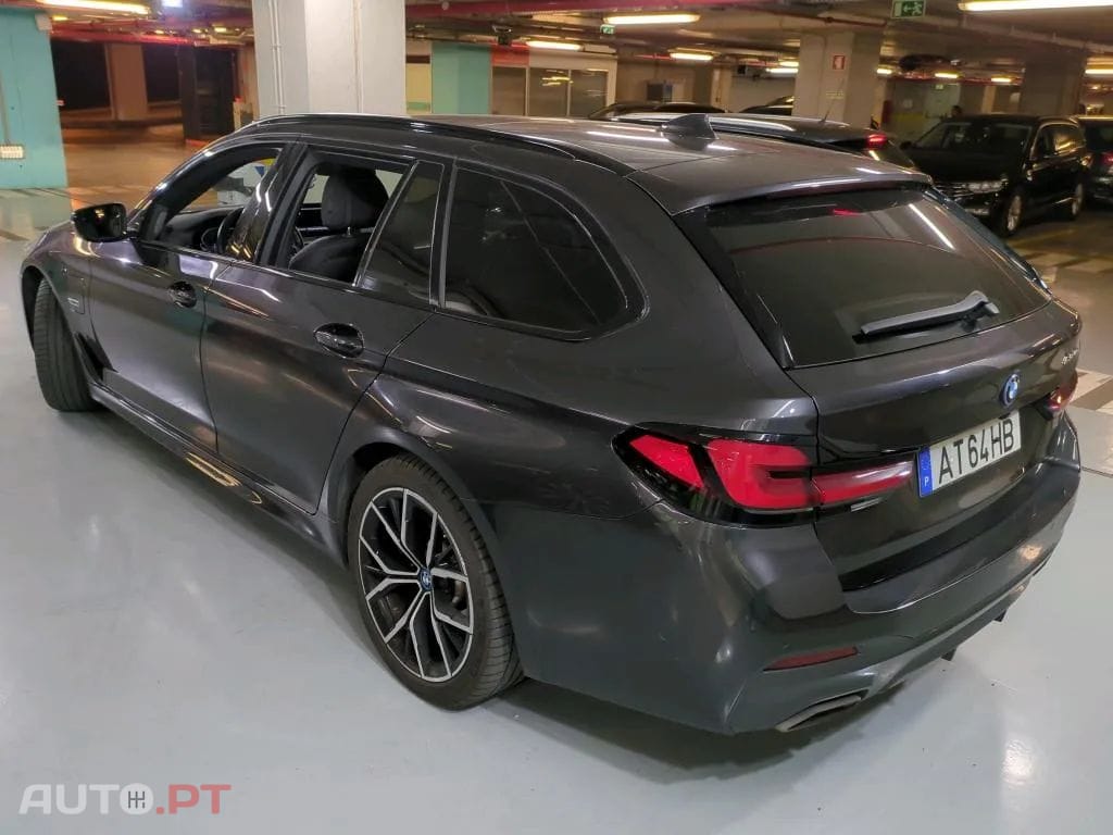 BMW 530 e