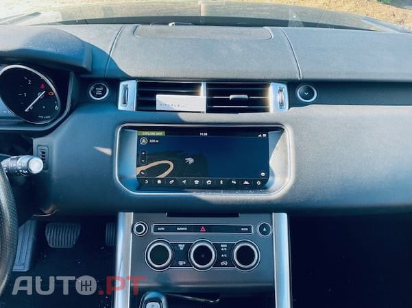 Land Rover Range Rover 2.0 D