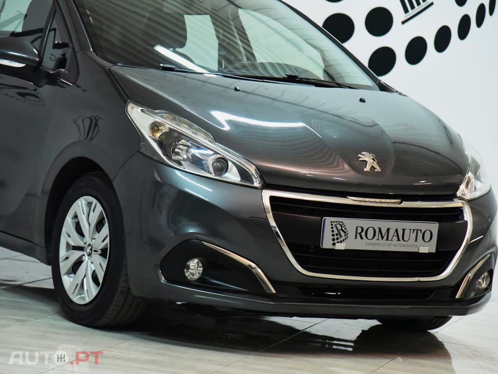 Peugeot 208 1.6 BlueHDi Active