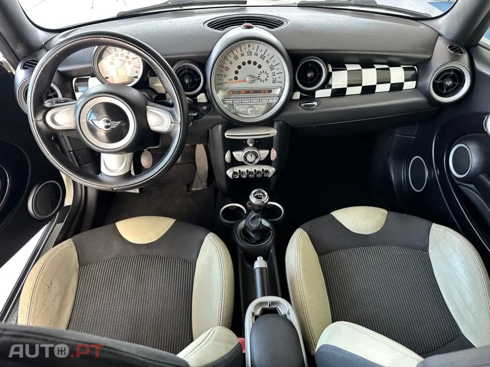 MINI Cooper D