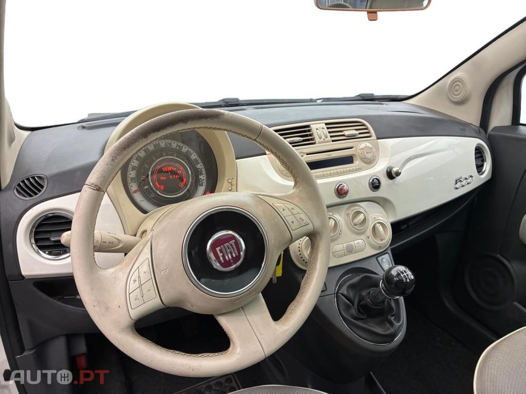 Fiat 500 1.2 8V Lounge