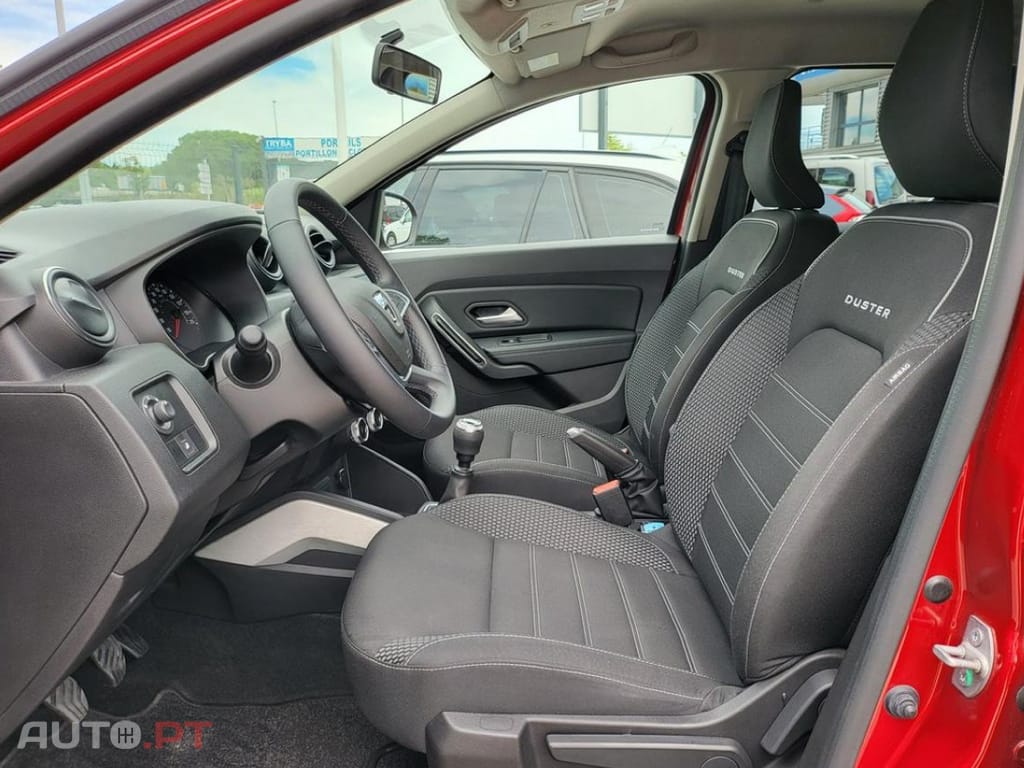Dacia Duster Comfort