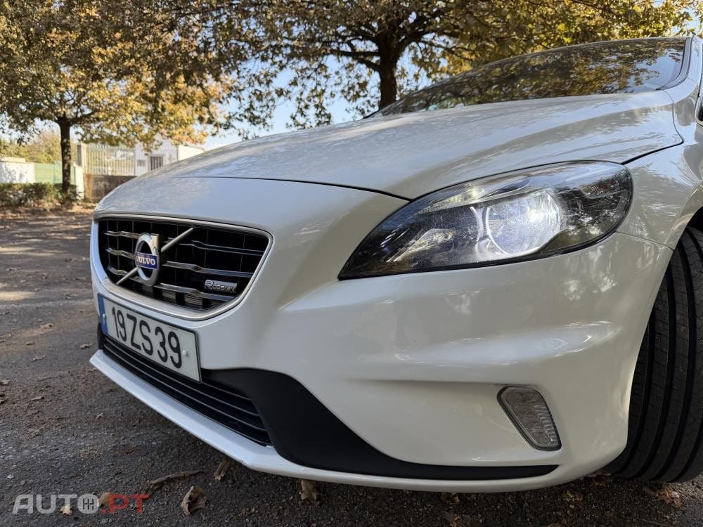 Volvo V40 1.6 D2 Eco R-Design
