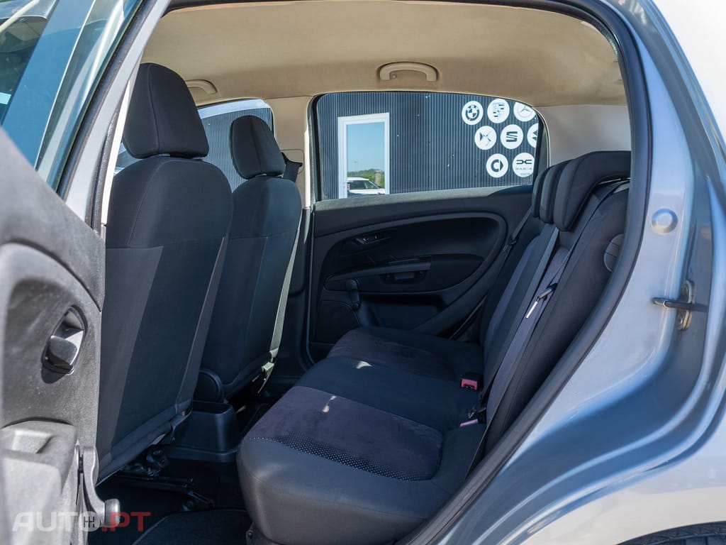 Fiat Grande Punto 1.2 Dynamic