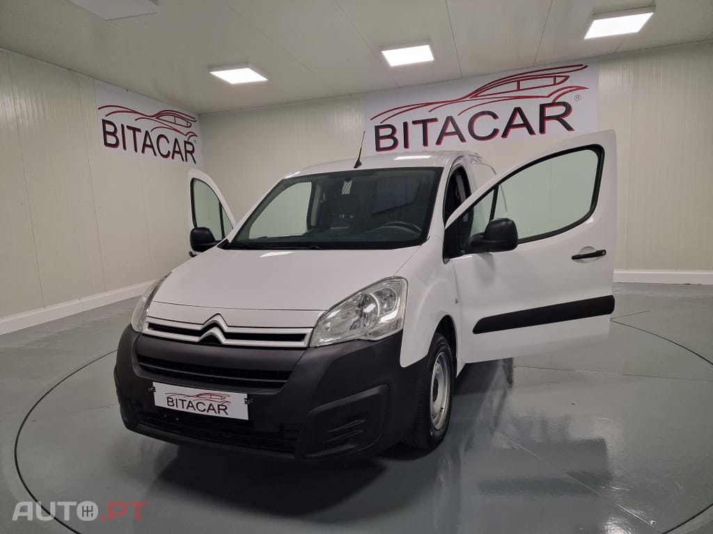 Citroen Berlingo 1.6 BLUEHDI GPS IVA DEDUTIVEL