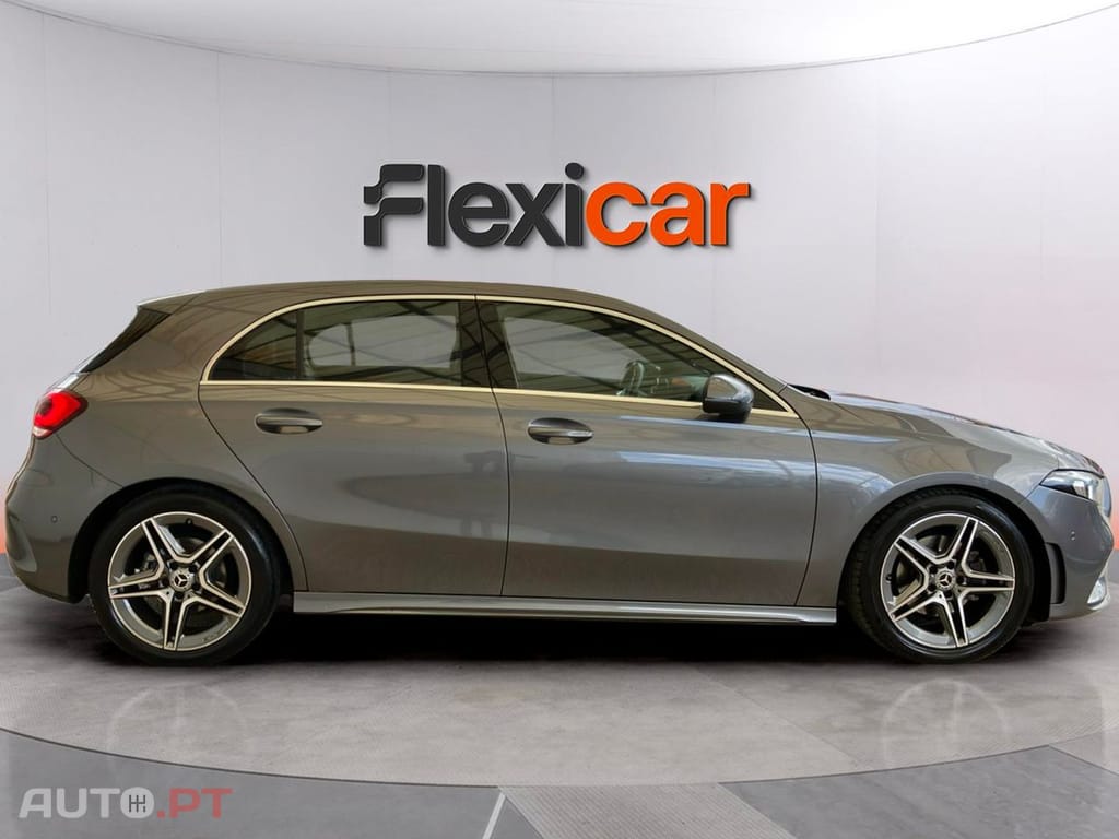 Mercedes-Benz A 180 d AMG Line Aut.