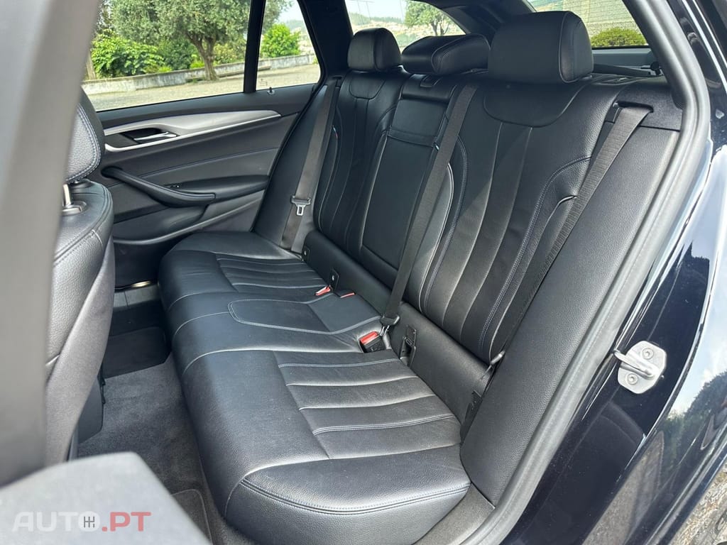 BMW 520 d Pack M Auto