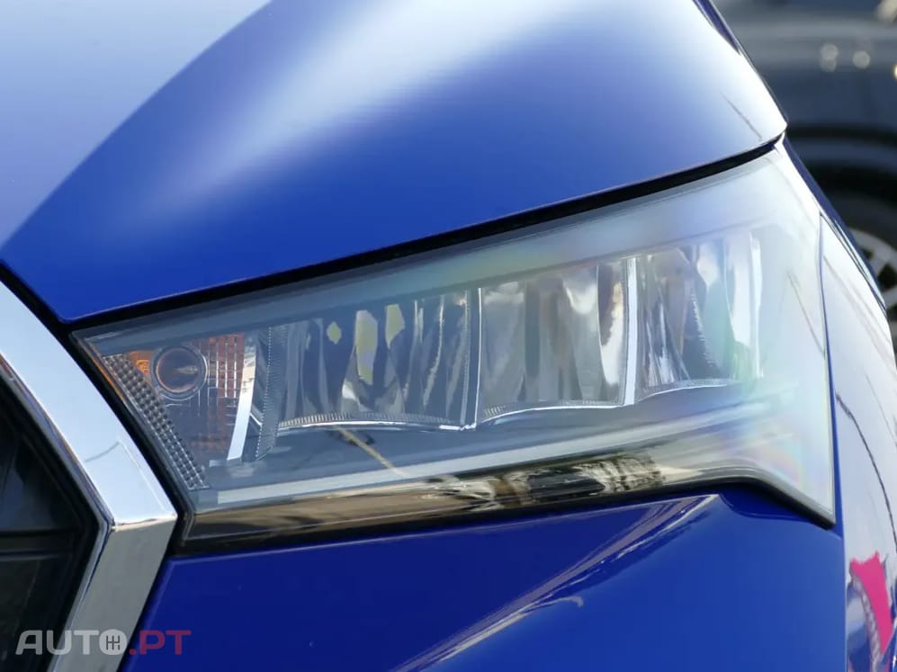 Skoda Enyaq iV 50