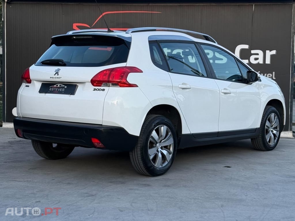 Peugeot 2008 1.6 BlueHDi Active