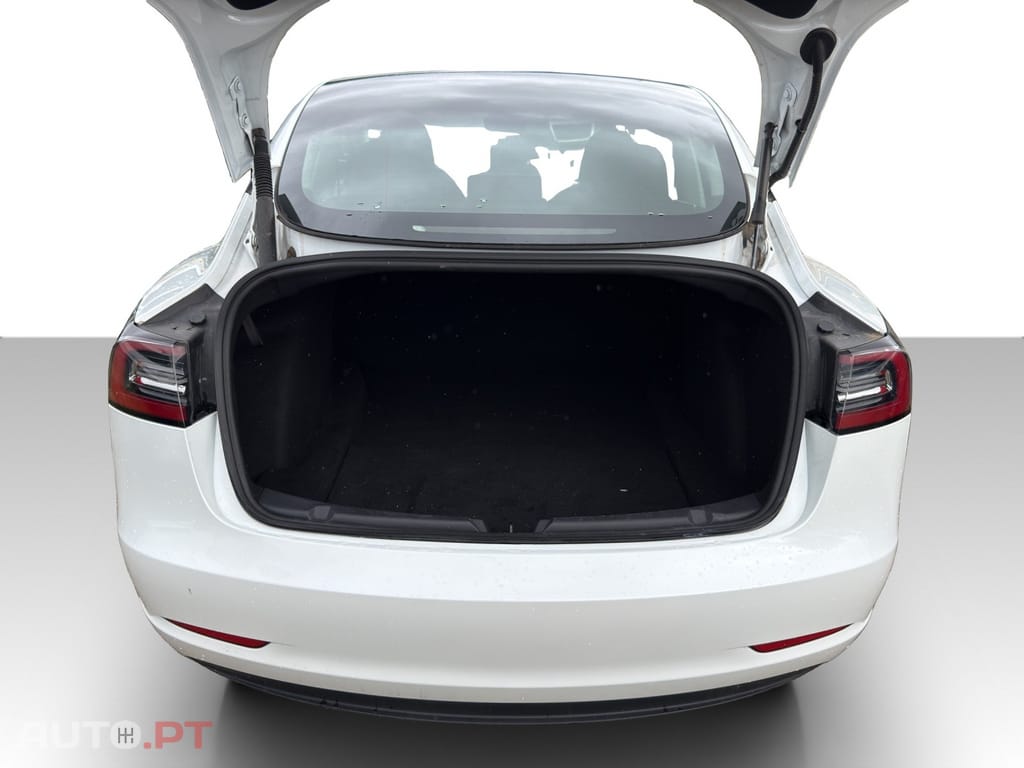 Tesla Model 3 Standard RWD Plus