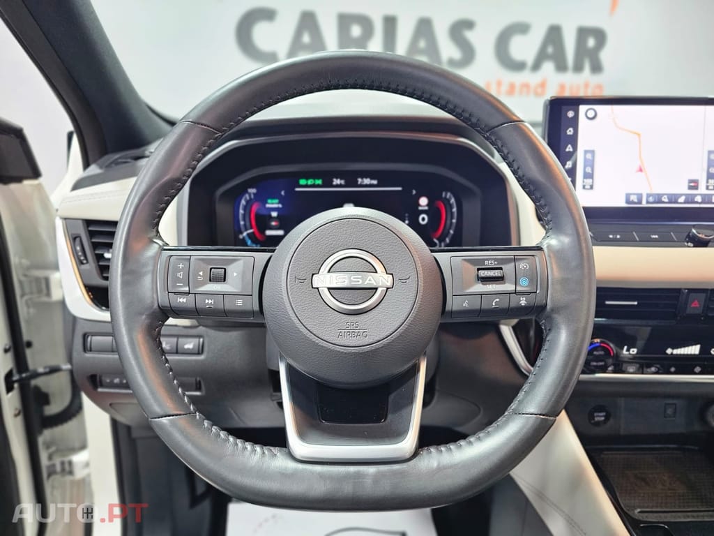 Nissan Qashqai 1.5 VC-T e-POWER