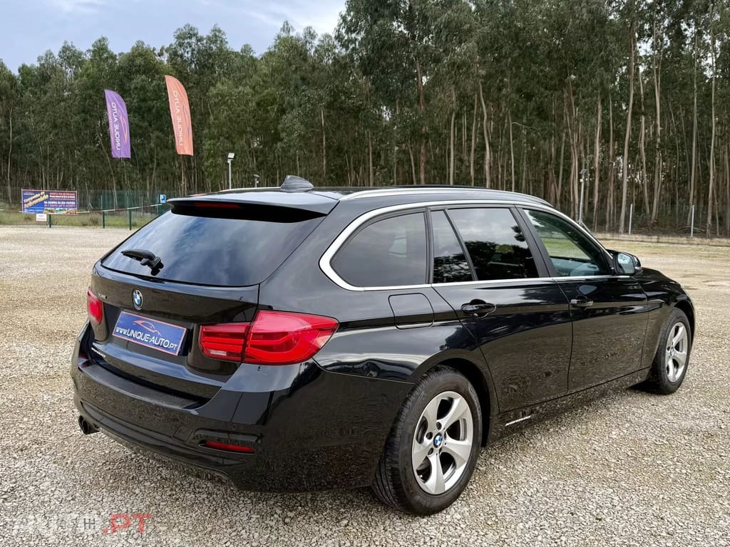 BMW 320 d xDrive DPF Touring Aut. Edition Fleet Exclusive