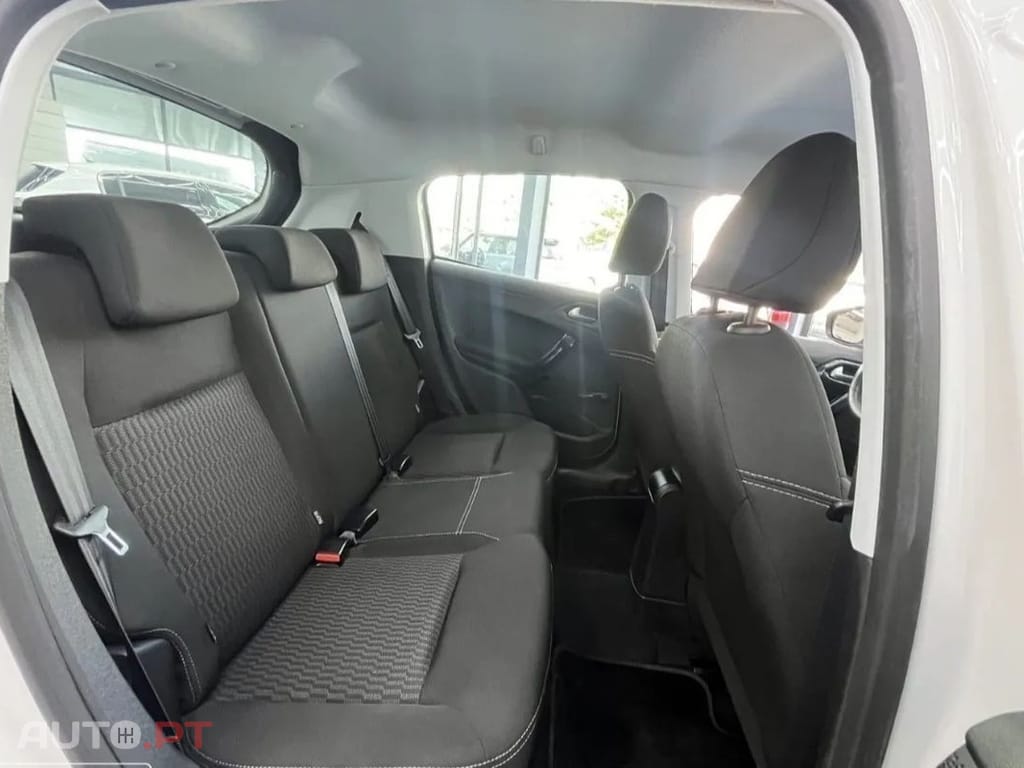 Peugeot 208 1.2 PureTech Active