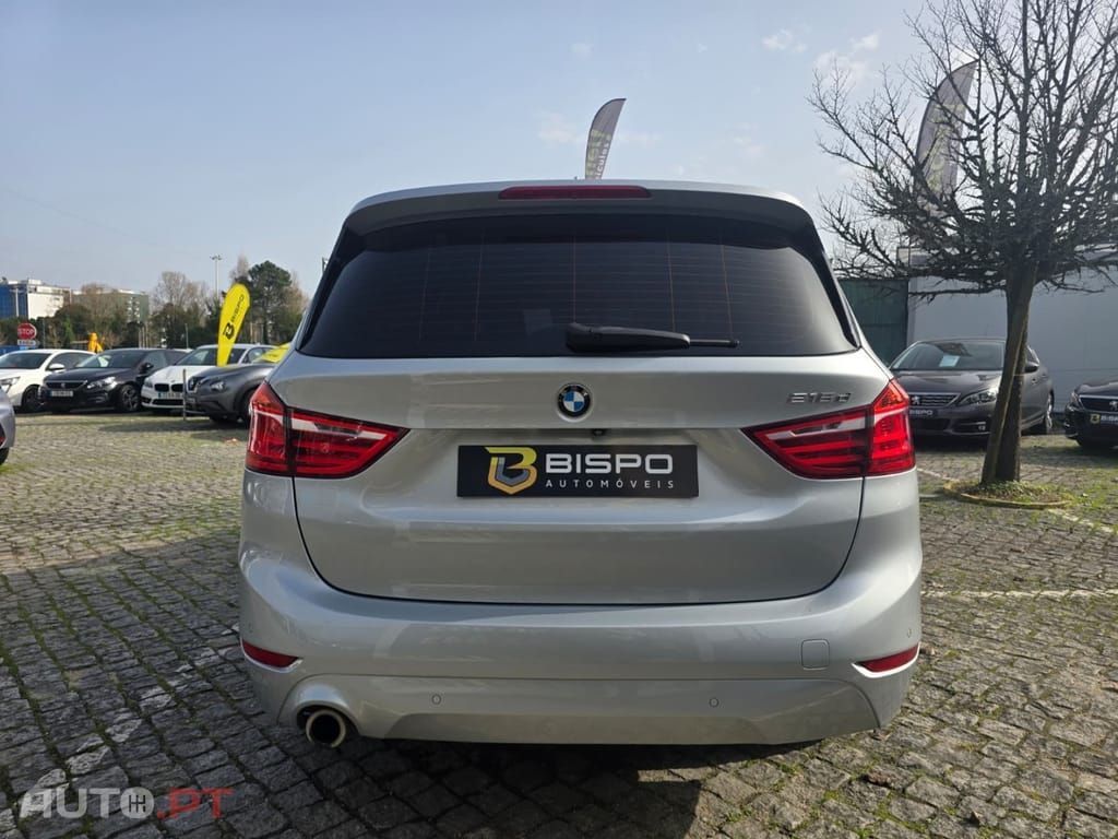 BMW 216 d 7L Pack M Auto