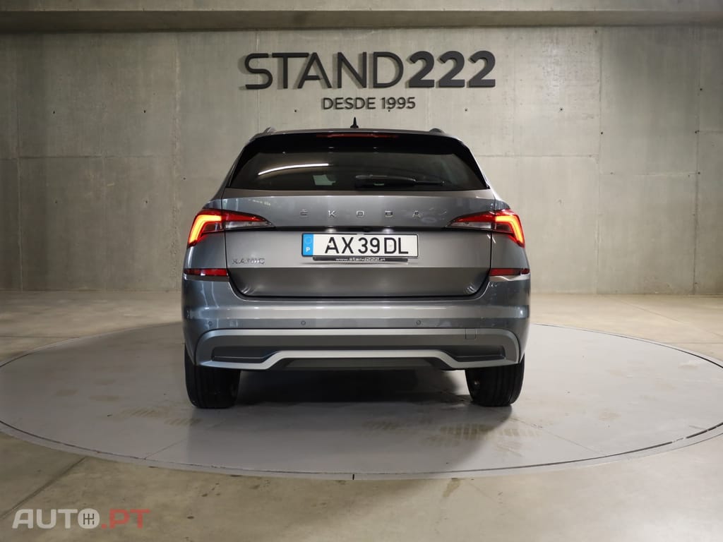 Skoda Kamiq 1.0 TSI Style