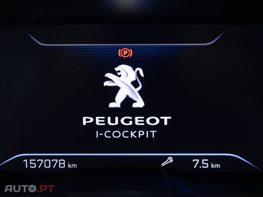 Peugeot 5008 1.5 BlueHDi Allure EAT8