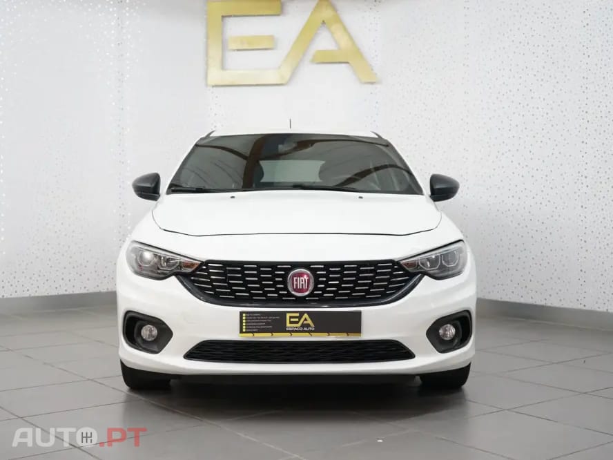 Fiat Tipo 1.3 M-Jet Street