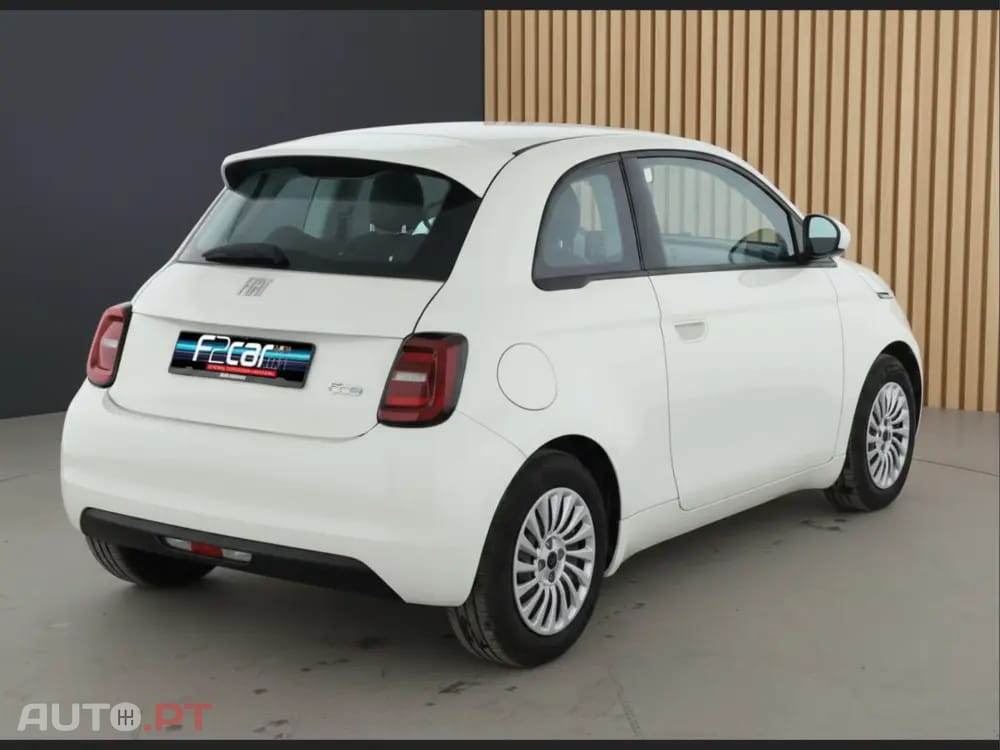 Fiat 500e 23,8kWh ICON