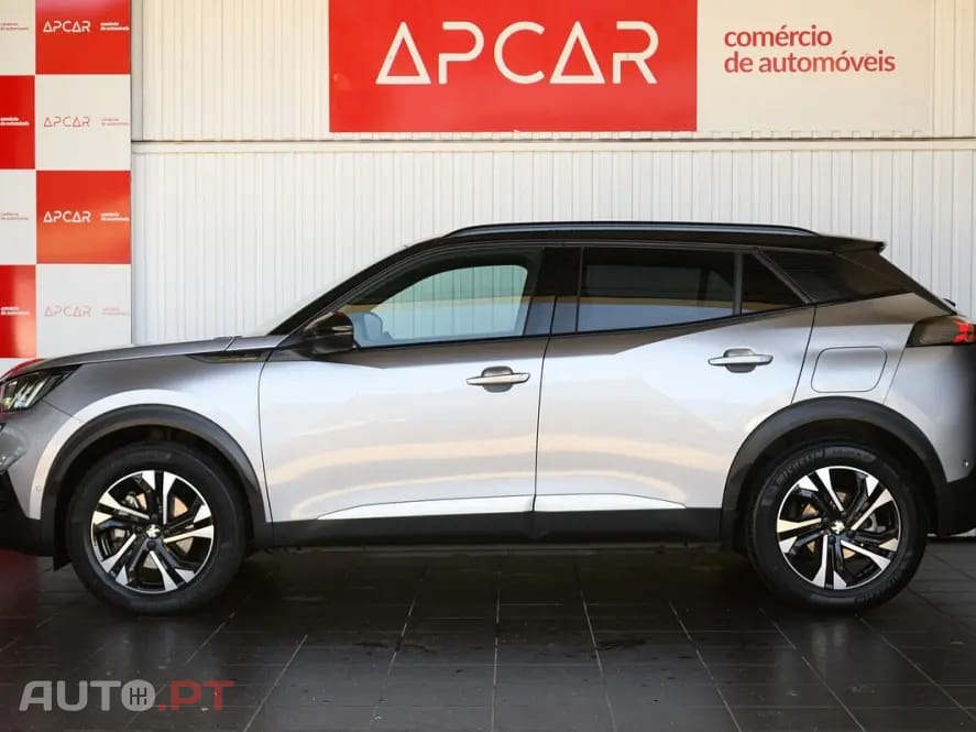 Peugeot E-2008 50 kWh GT Pack