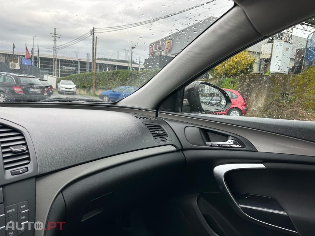 Opel Insignia 2.0 CDTi Cosmo S/S