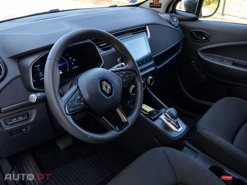 Renault Zoe 52KWh R110 - Bateria Própria