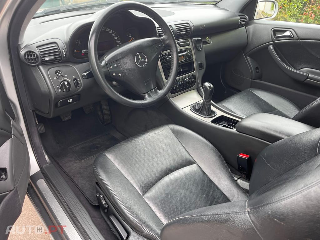 Mercedes-Benz C 220 Sport