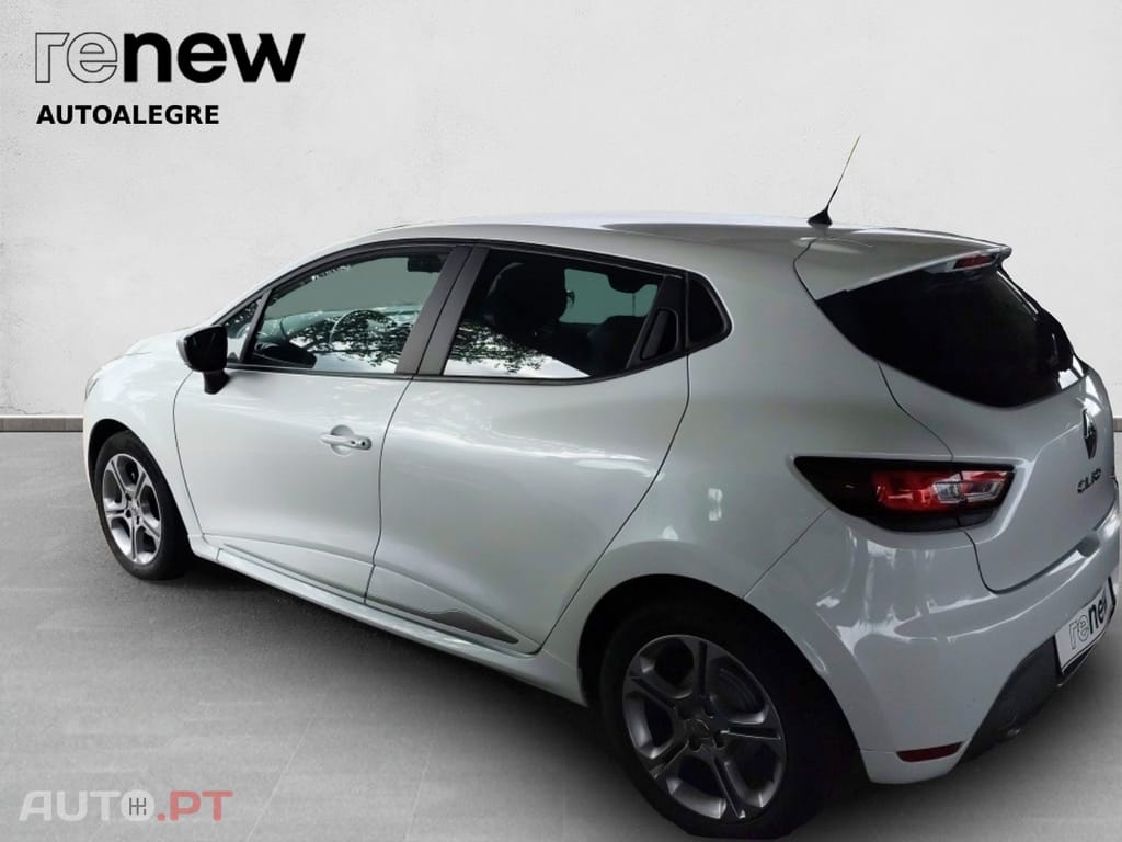 Renault Clio GT Line Tce