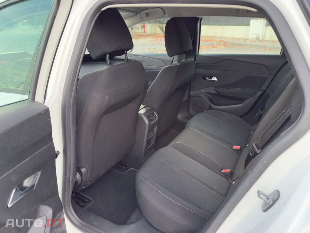 Peugeot 308 SW 1.5 BlueHDi Allure