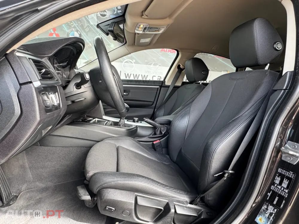 BMW 420 d Line Sport